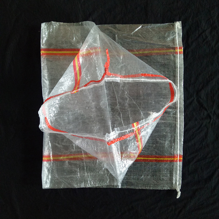 50 lb Potato PP Woven Bag