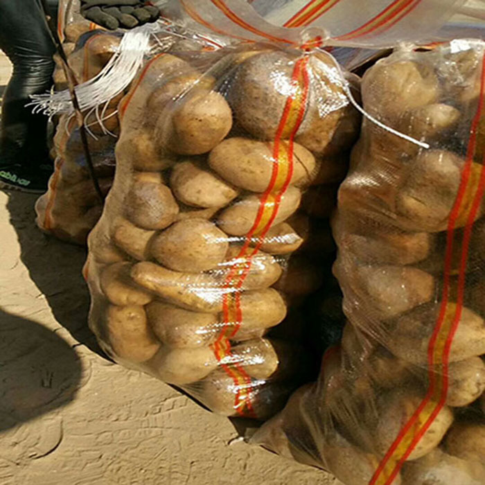 50 lb Potato PP Woven Bag