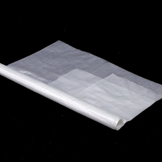 White PP Woven Sacks