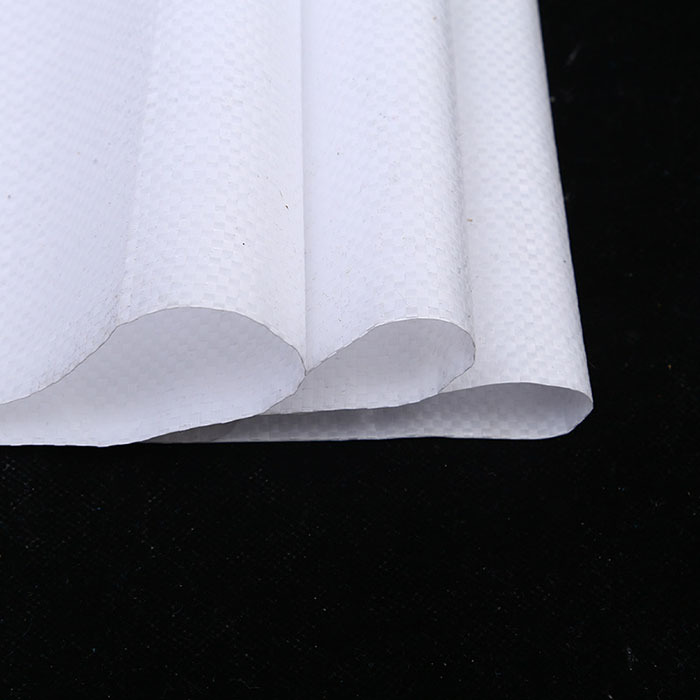 White PP Woven Sacks