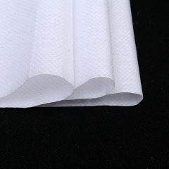 White PP Woven Sacks
