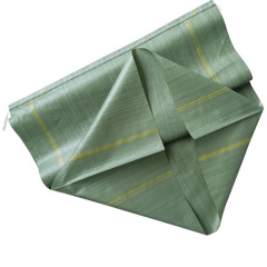 Green Plastic Woven Sack