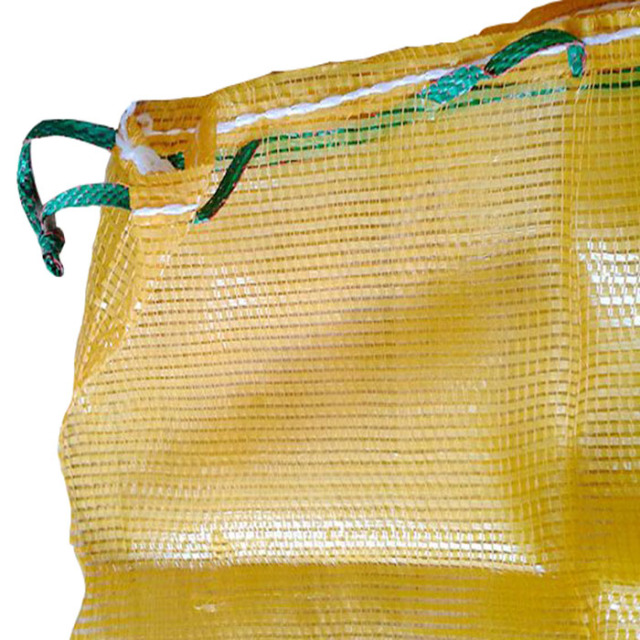 Mesh Net Bag for Packing Vegetables and Fruits