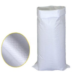 White PP Woven Sacks
