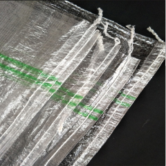 Clear Fresh Vegetable plastic Packaging Bags