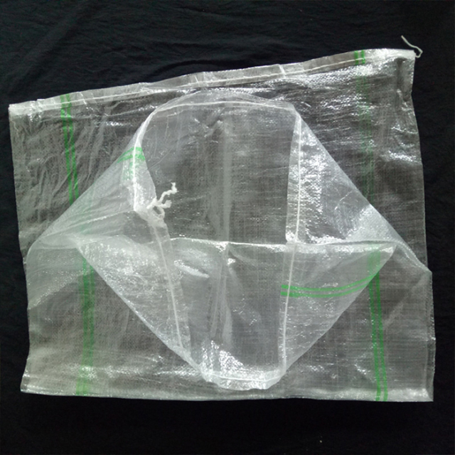 Clear Fresh Vegetable plastic Packaging Bags
