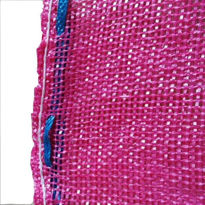 Factory Whole Rose Red PP Potato Onion Mesh Fruit Bags