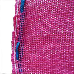 Factory Whole Rose Red PP Potato Onion Mesh Fruit Bags