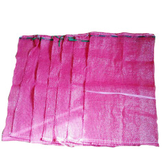 Factory Whole Rose Red PP Potato Onion Mesh Fruit Bags
