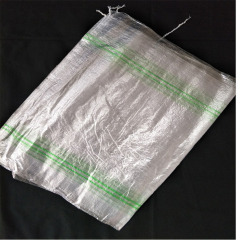 Clear packing bags