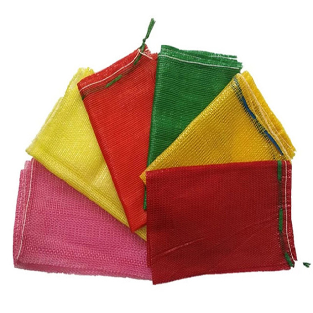 PP mesh vegetable bag 