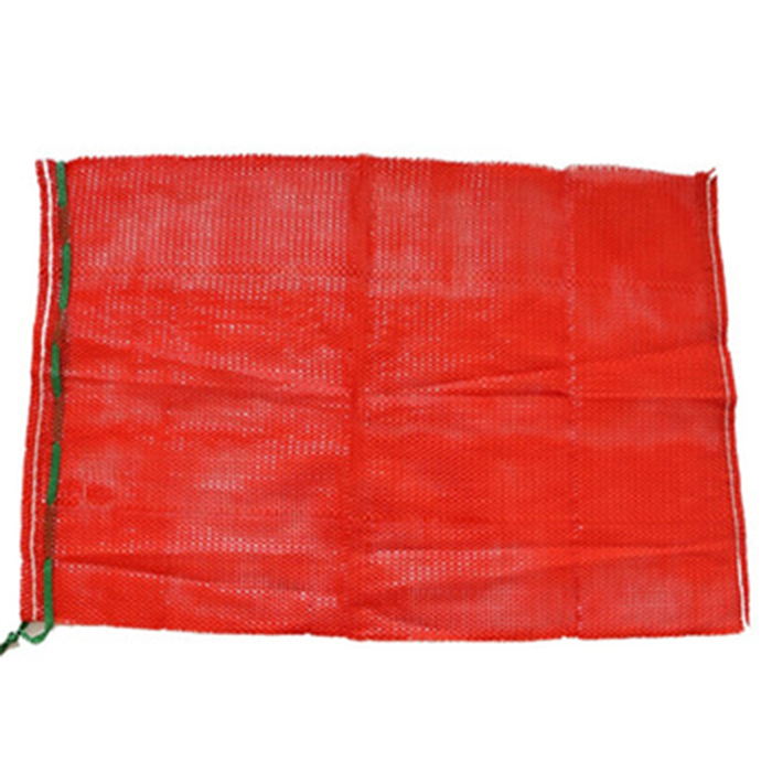  Tubular mesh bag for onions and potatoes