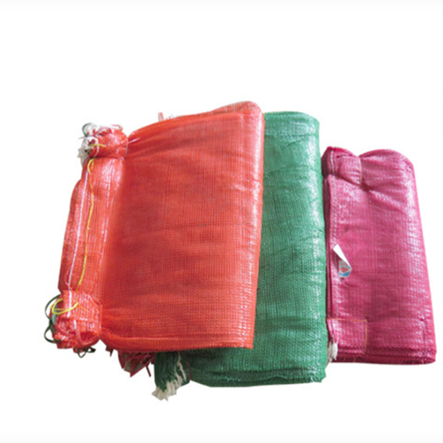  Tubular mesh bag for onions and potatoes