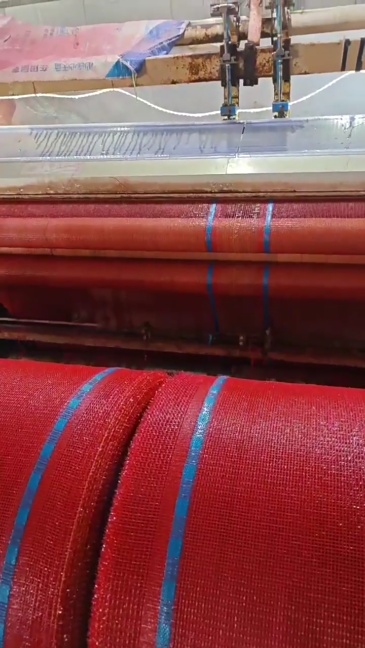 Leno type potato onion mesh bags