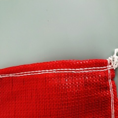 Leno type potato onion mesh bags