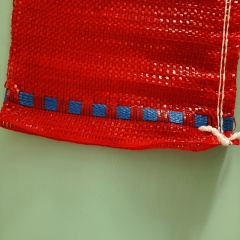 Leno type potato onion mesh bags