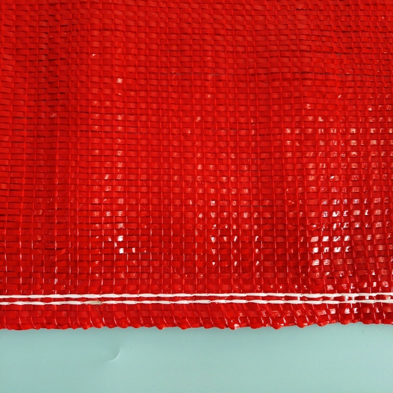 Leno type potato onion mesh bags