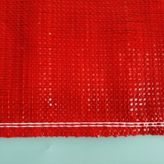 Leno type potato onion mesh bags