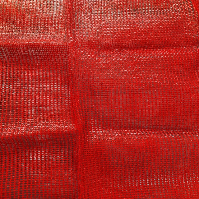 PP Leno packaging mesh sacks for onions and potatoes