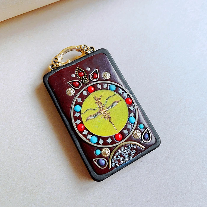 Esoteric Buddhist Amulets