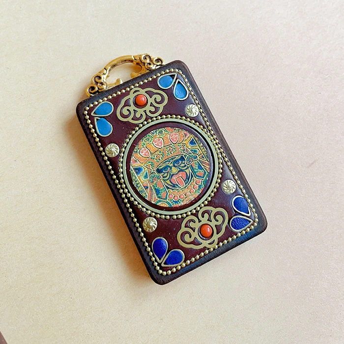 Esoteric Buddhist Amulets