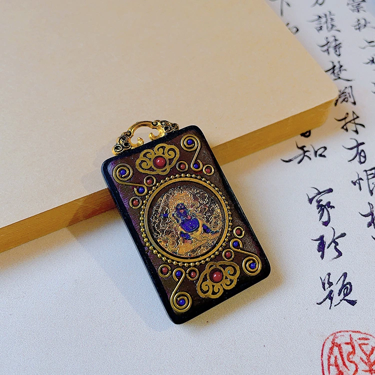 Esoteric Buddhist Amulets
