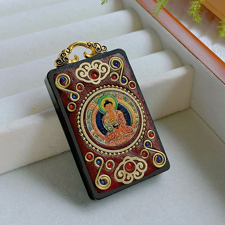 Esoteric Buddhist Amulets