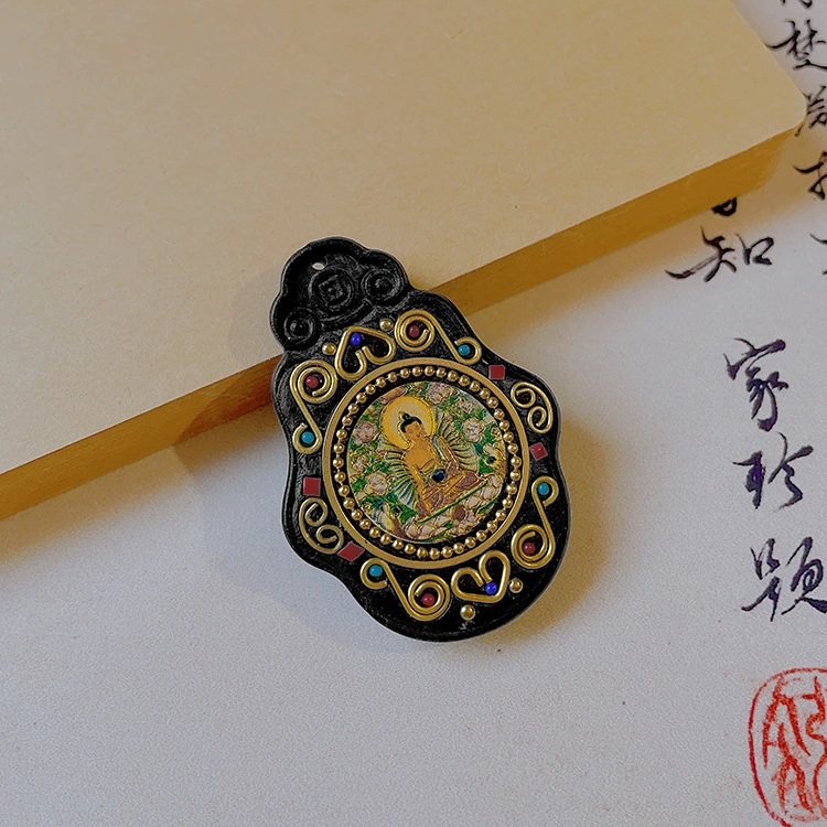 Esoteric Buddhist Amulets