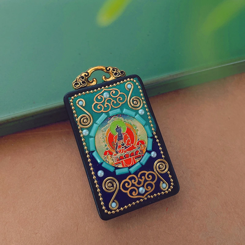 Esoteric Buddhist Amulets