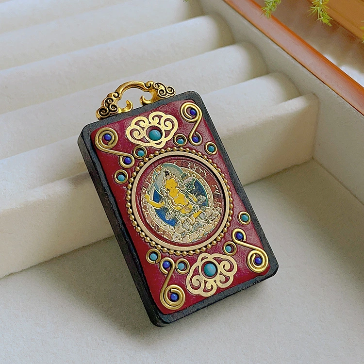 Esoteric Buddhist Amulets