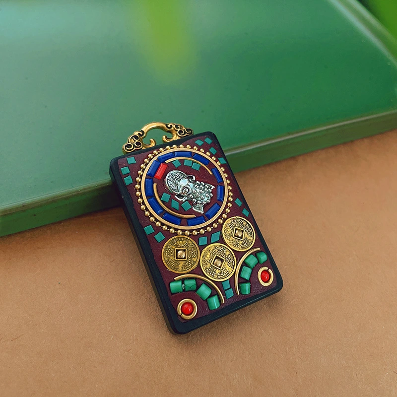 Esoteric Buddhist Amulets