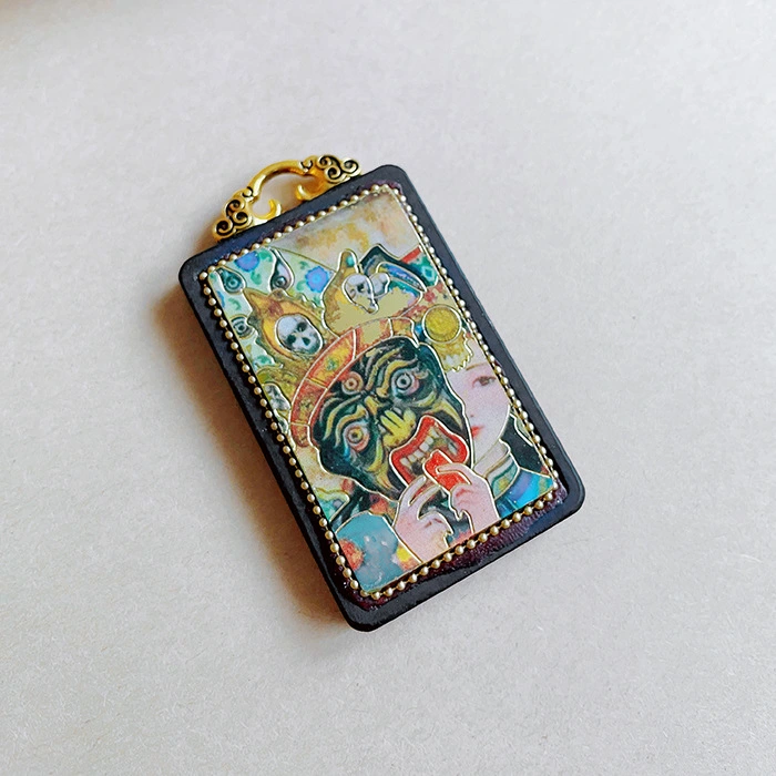 Esoteric Buddhist Amulets