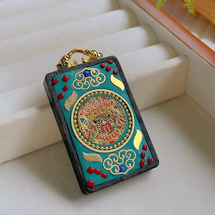 Esoteric Buddhist Amulets