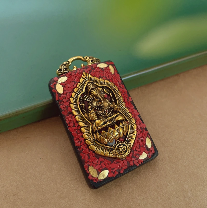 Esoteric Buddhist Amulets