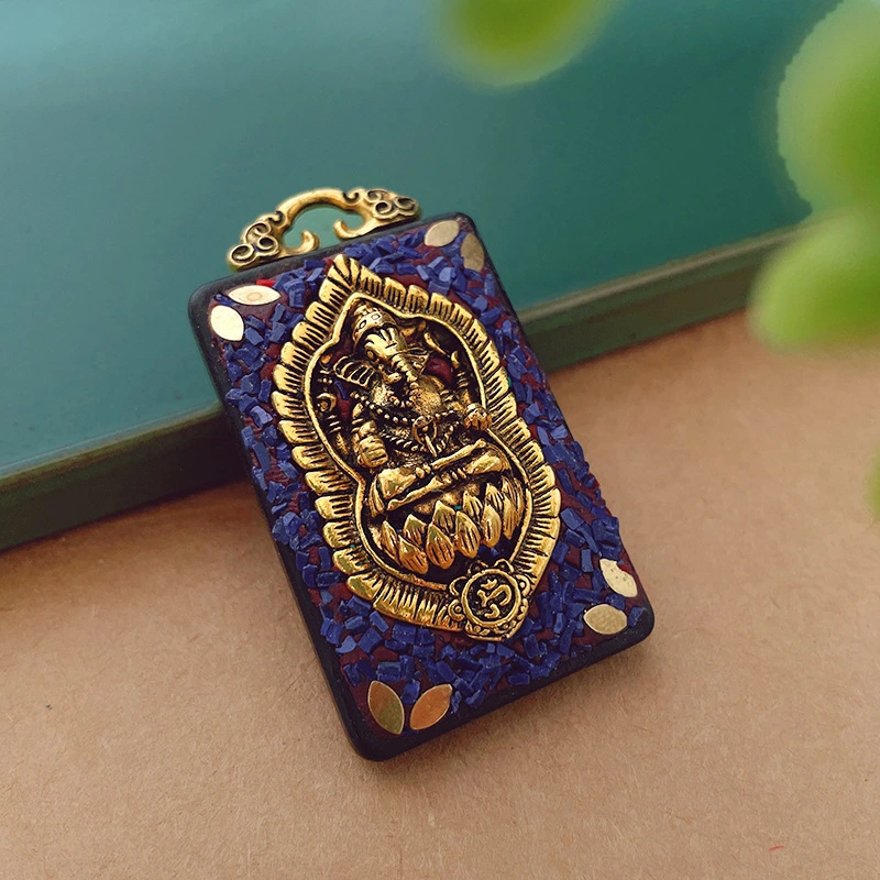 Esoteric Buddhist Amulets