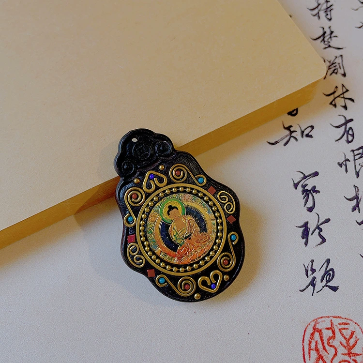 Esoteric Buddhist Amulets