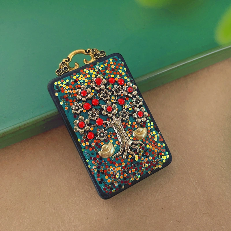 Esoteric Buddhist Amulets