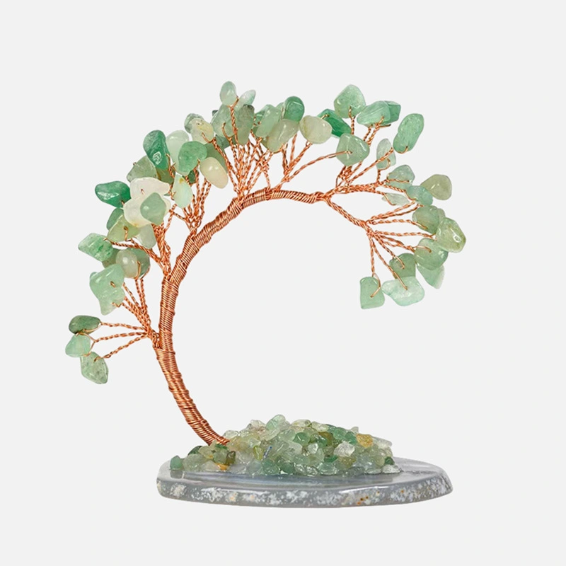 Crystal Money Tree