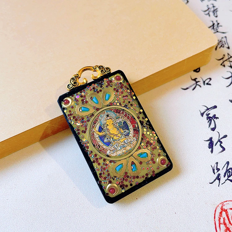 Esoteric Buddhist Amulets