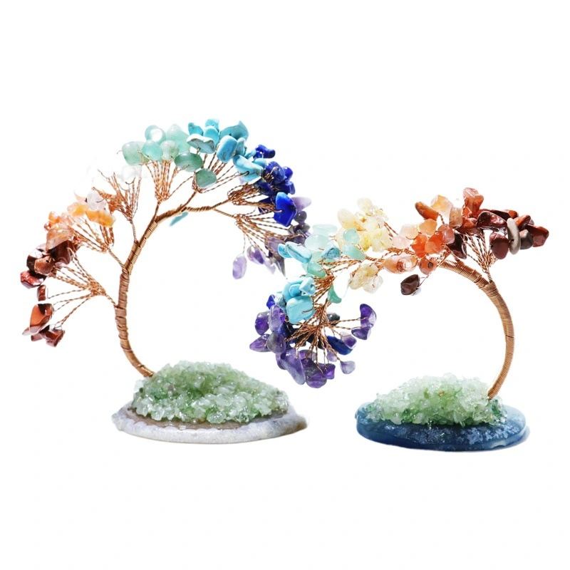 Crystal Money Tree
