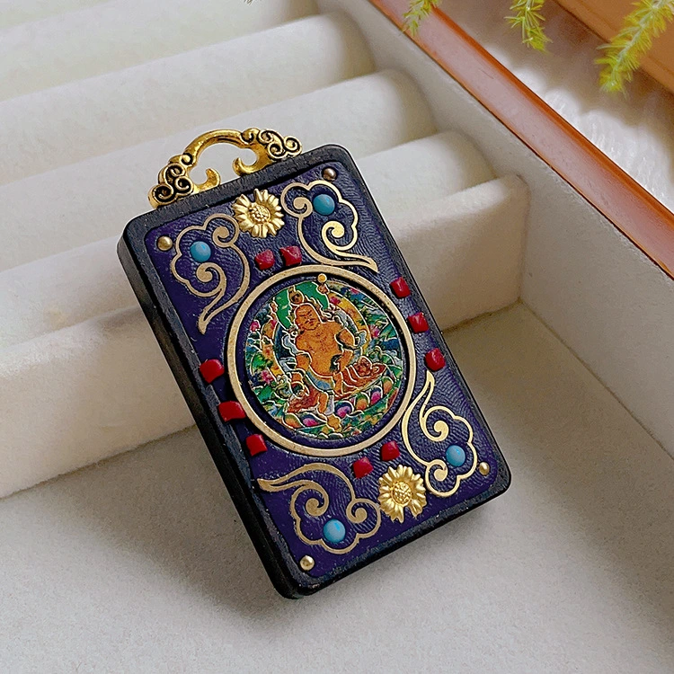 Esoteric Buddhist Amulets