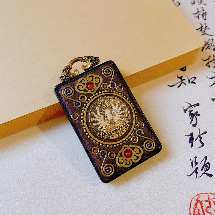 Esoteric Buddhist Amulets