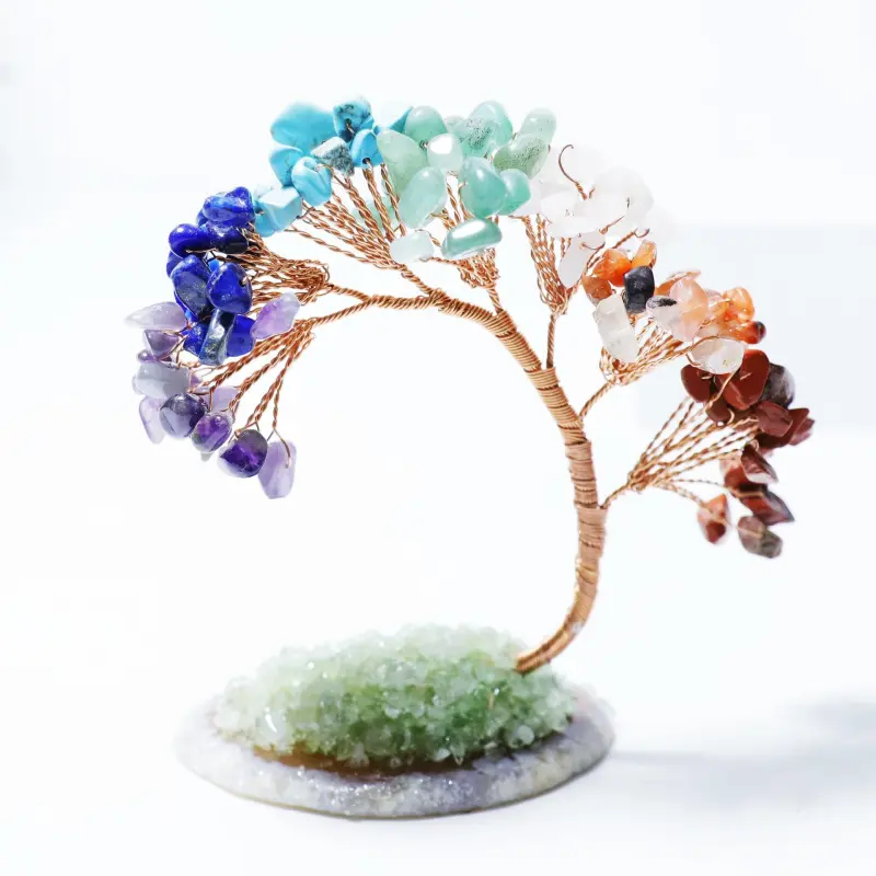 Crystal Money Tree