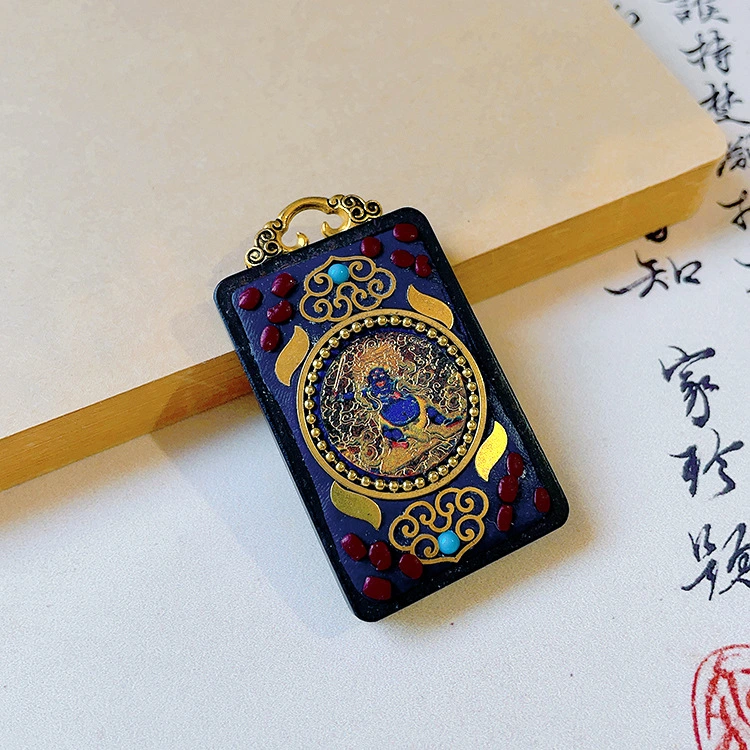 Esoteric Buddhist Amulets