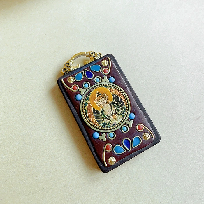 Esoteric Buddhist Amulets