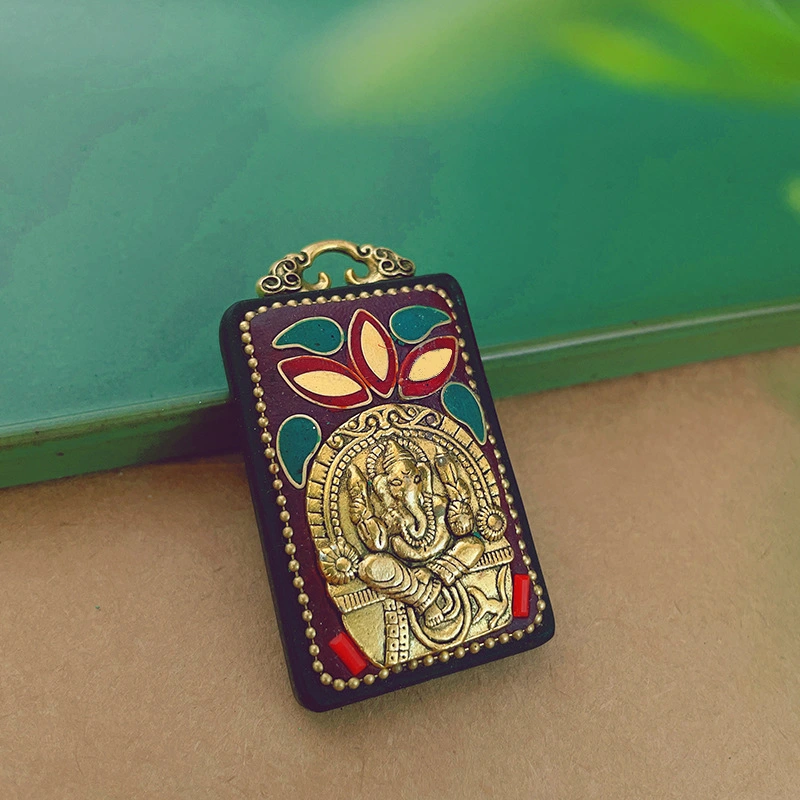 Esoteric Buddhist Amulets