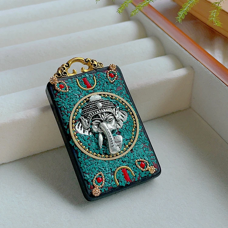 Esoteric Buddhist Amulets