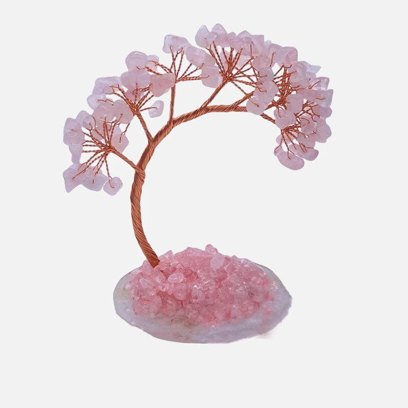 Crystal Money Tree