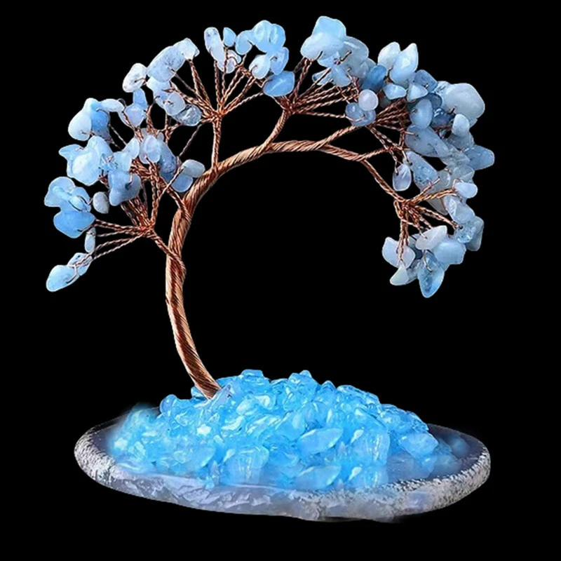 Crystal Money Tree