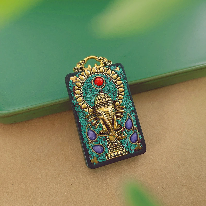 Esoteric Buddhist Amulets